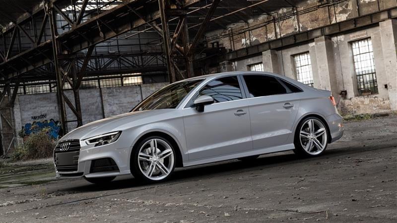Alu felge 18" 5x112 MAM A1 SL - Slika 3