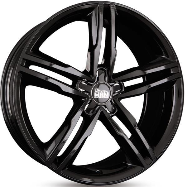 Alu felge 18" 5x112 MAM A1 BP