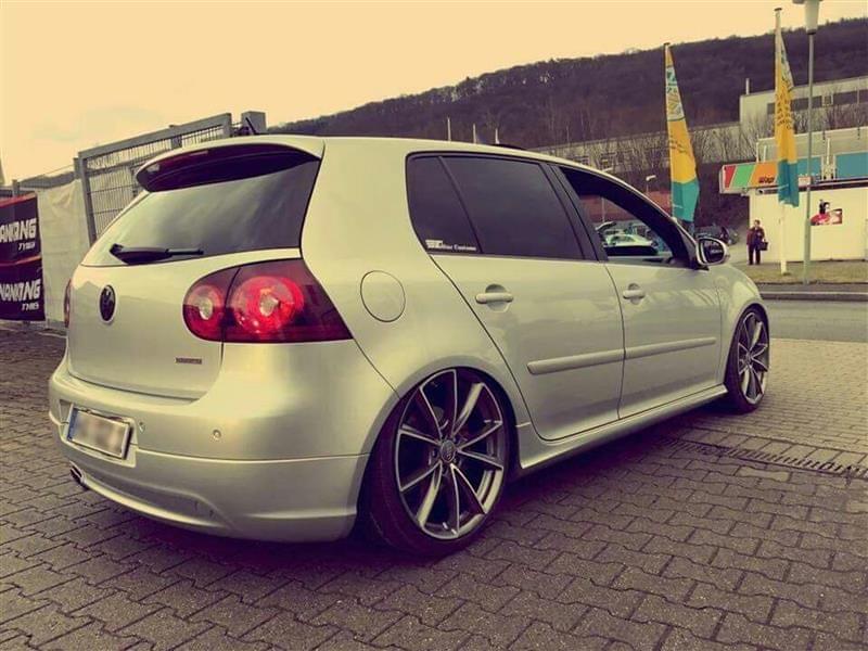 Alu felge 20" 5x112 MAM A5 BFP - Slika 3