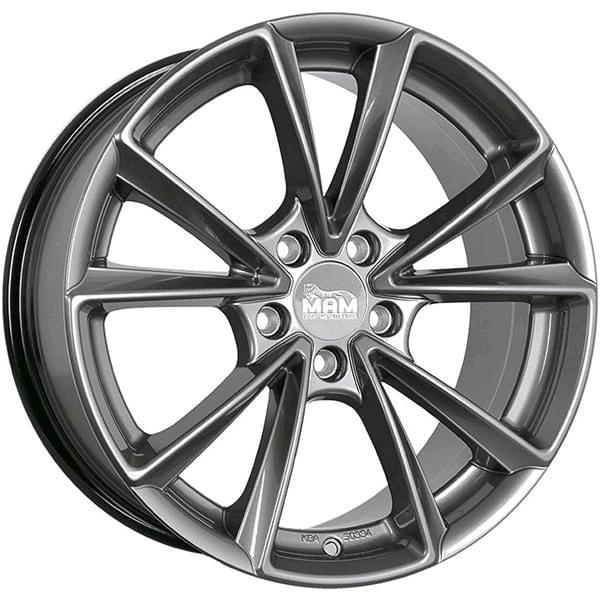 Alu felge 20" 5x112 MAM A5 PP