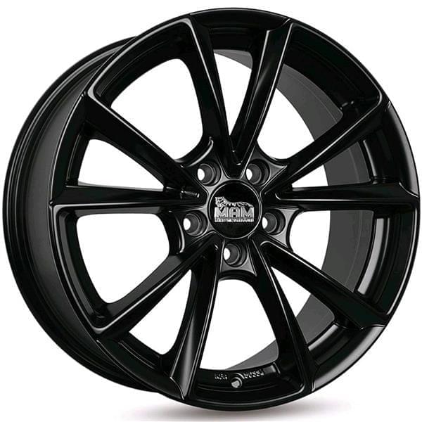 Alu felge 18" 5x112 MAM A5 MBP