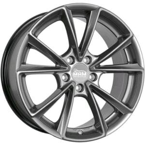 Alu felge 19'' 5x112 MAM A5 PP