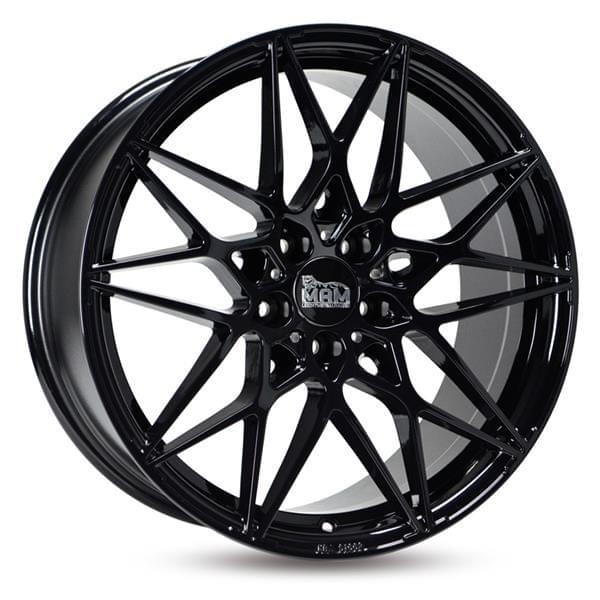 Alu felge 18" 5x120 MAM B2 BP
