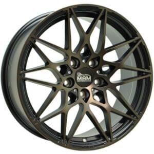 Alu felge 18" 5x112 MAM B2 MBB