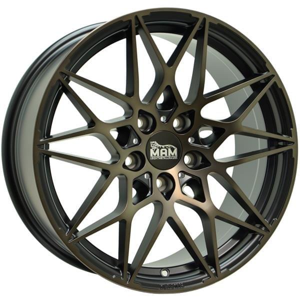 Alu felge 18" 5x112 MAM B2 MBB
