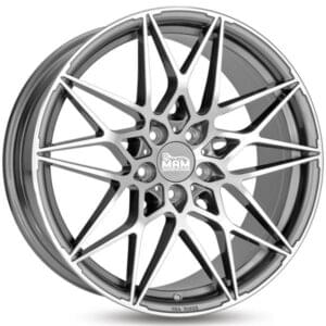 Alu felge 18" 5x112 MAM B2 PFP