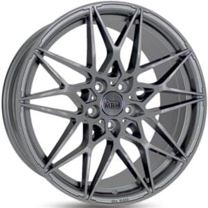 Alu felge 19" 5x120 MAM B2 PP