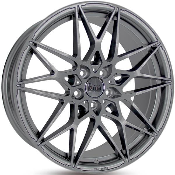 Alu felge 19" 5x120 MAM B2 PP