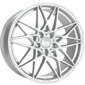 Alu felge 20" 5x120 MAM B2 SL