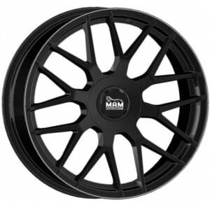 Alu felge 19" 5x100-5x112 MAM GT1 MBLP