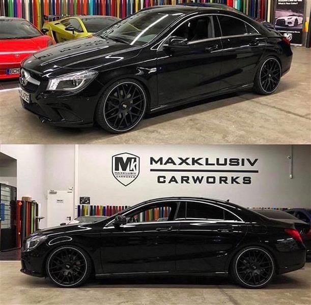 Alu felge 19" 5x100-5x112 MAM GT1 MBLP - Slika 2