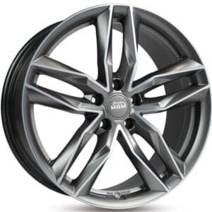 Alu felge 20" 5x112 MAM RS3 MPFP