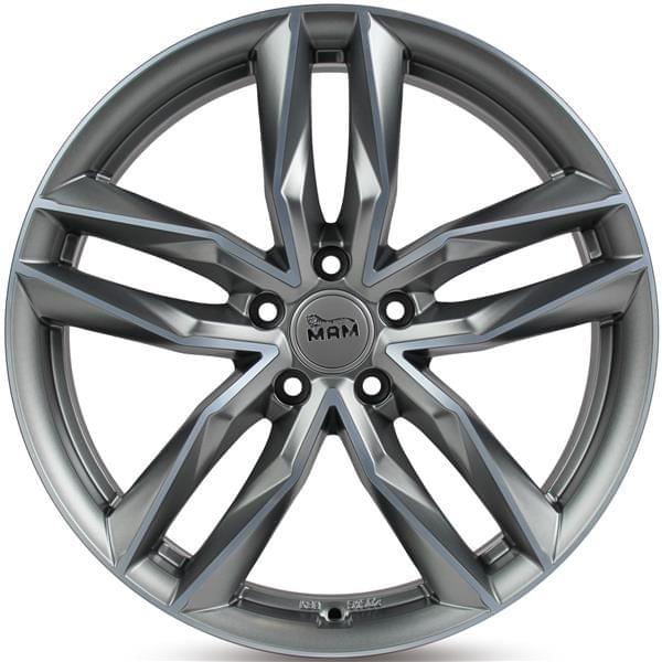 Alu felge 20" 5x112 MAM RS3 MPFP - Slika 2