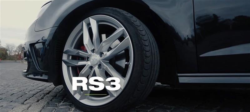 Alu felge 18" 5x112 MAM RS3 SL - Slika 3