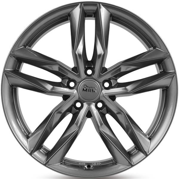 Alu felge 20" 5x112 MAM RS3 PP - Slika 2