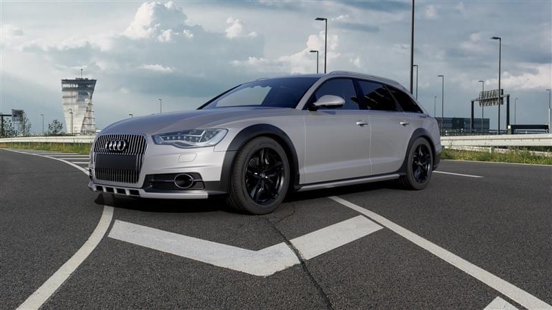 Alu felge 18" 5x112 MAM RS3 BP - Slika 3