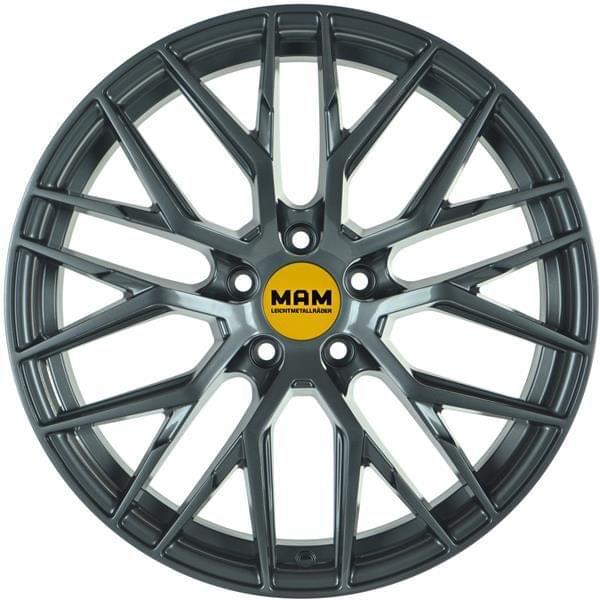 Alu felge 19" 5x120 MAM RS4 PP - Slika 2