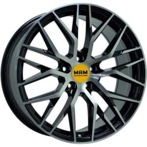 Alu felge 18" 5x112 MAM RS4 BFP