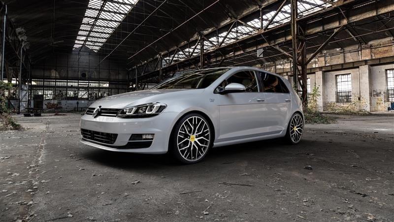 Alu felge 18" 5x108 MAM RS4 BFP - Slika 3
