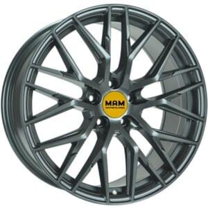 Alu felge 19" 5x108 MAM RS4 PP