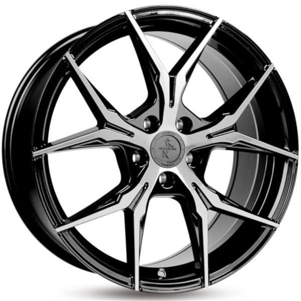 Alu felge 18" 5x112 Keskin KT19 Angel BFP