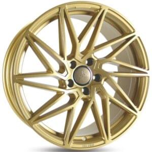 Alu felge 19" 5x112 Keskin KT20 Future G