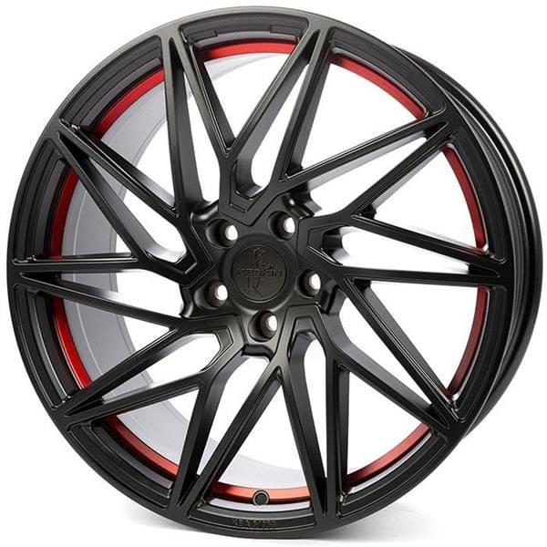 Alu felge 19" 5x120 Keskin KT20 Future MBRI