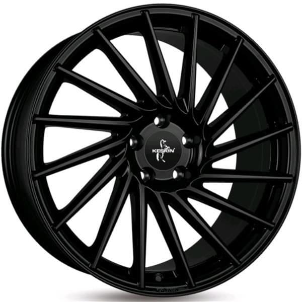 Alu felge 19" 5x112 Keskin KT17 Hurricane MBP