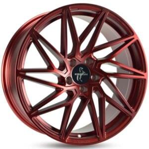 Alu felge 19" 5x112 Keskin KT20 Future CR