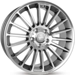 Alu felge 18" 5x112 Keskin KT15 Speed PFP