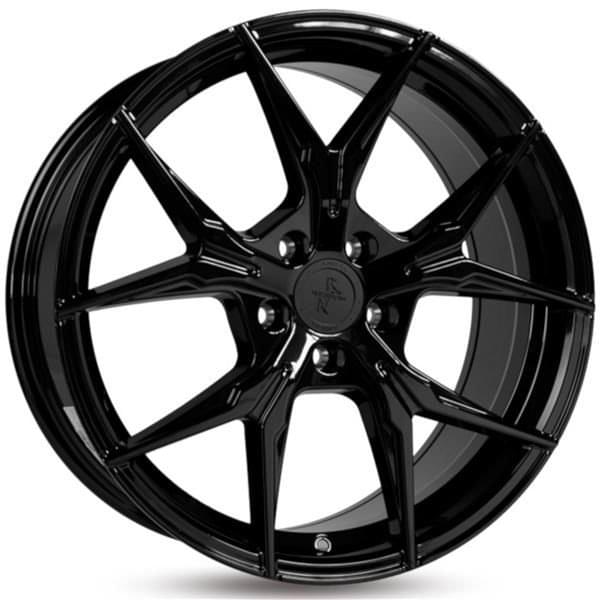 Alu felge 18" 5x120 Keskin KT19 Angel BP