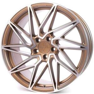 Alu felge 19" 5x112 Keskin KT20 Future BRZFP