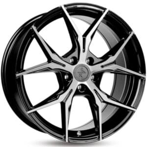 Alu felge 18" 5x112 Keskin KT19 Angel BFP