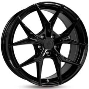 Alu felge 18" 5x108 Keskin KT19 Angel BP
