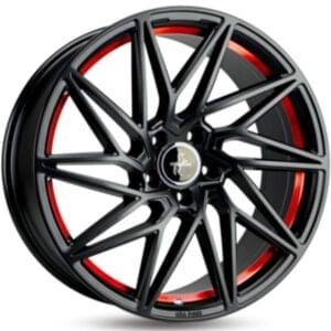 Alu felge 20" 5x112 Keskin KT20 Future BPRI