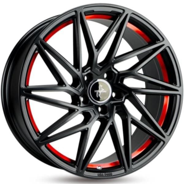Alu felge 20" 5x112 Keskin KT20 Future BPRI