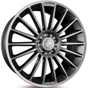 Alu felge 19" 5x112 Keskin KT15 Speed PP