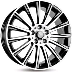 Alu felge 19" 5x112 Keskin KT18 Turbo BFP