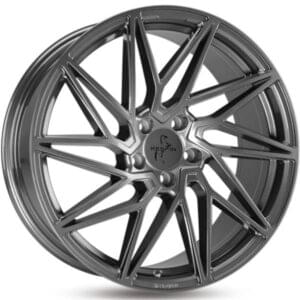 Alu felge 19" 5x108 Keskin KT20 Future PP