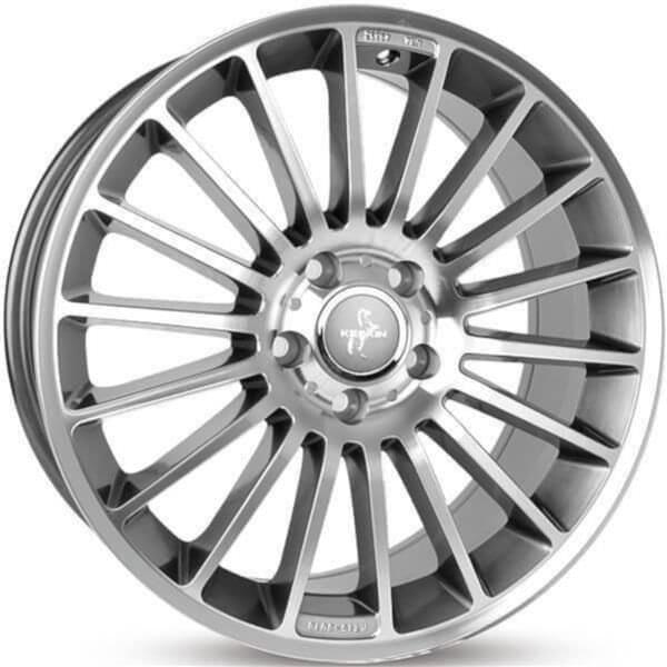 Alu felge 19" 5x112 Keskin KT15 Speed PFP