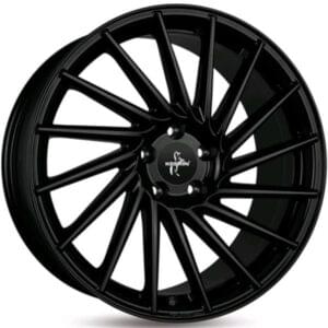 Alu felge 19" 5x108 Keskin KT17 Hurricane MBP