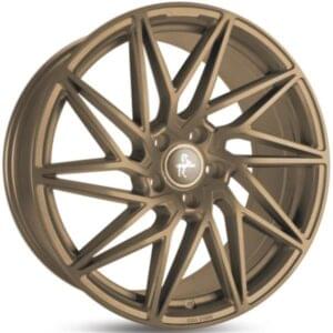 Alu felge 19" 5x112 Keskin KT20 Future BRZ