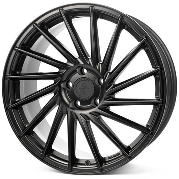 Alu felge 18" 5x112 Keskin KT17 Hurricane BP