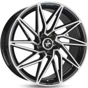 Alu felge 18" 5x112 Keskin KT20 Future BFP