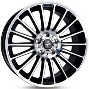 Alu felge 18" 5x112 Keskin KT15 Speed BFP