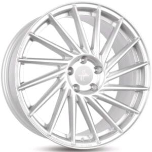 Alu felge 18" 5x112 Keskin KT17 Hurricane SL