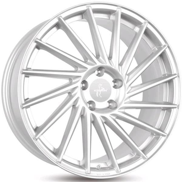 Alu felge 18" 5x112 Keskin KT17 Hurricane SL