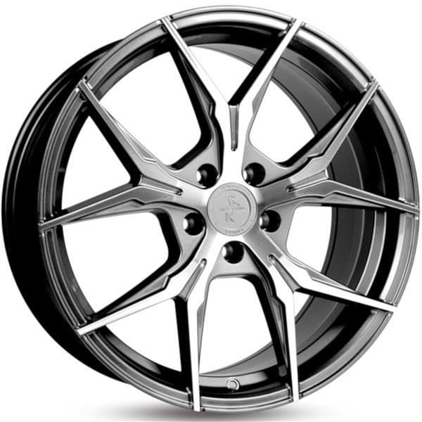 Alu felge 18" 5x112 Keskin KT19 Angel PFP