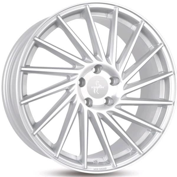 Alu felge 18" 5x112 Keskin KT17 Hurricane SFP