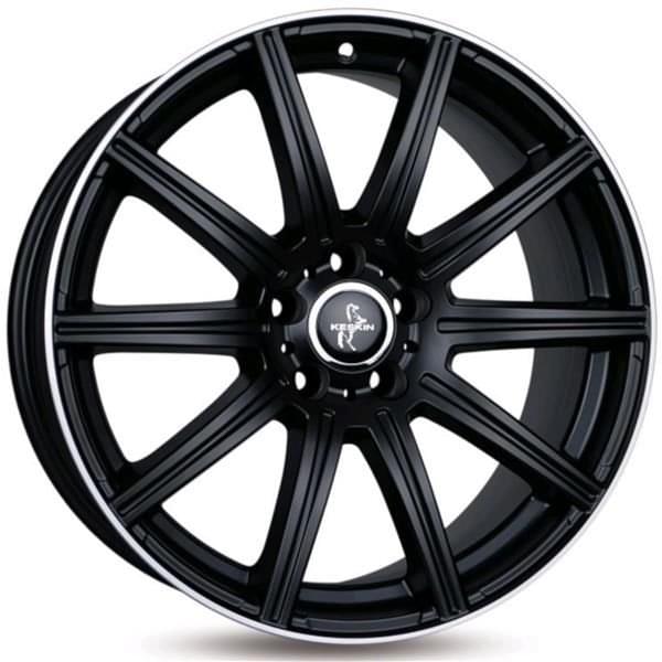 Alu felge 18" 5x112 Keskin KT16 Dynamic MBLP